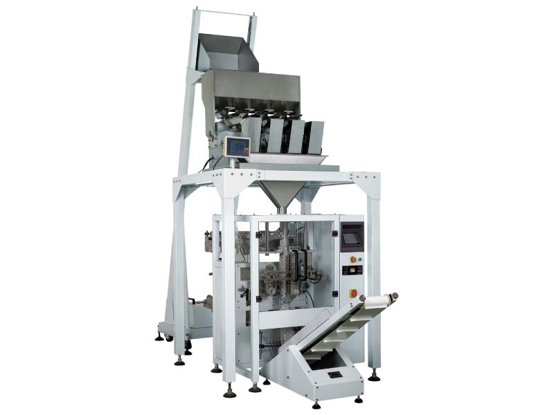 Line Scale Granule Packing Machine