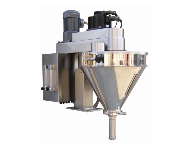 Screw Auger for Powder Packing Machine