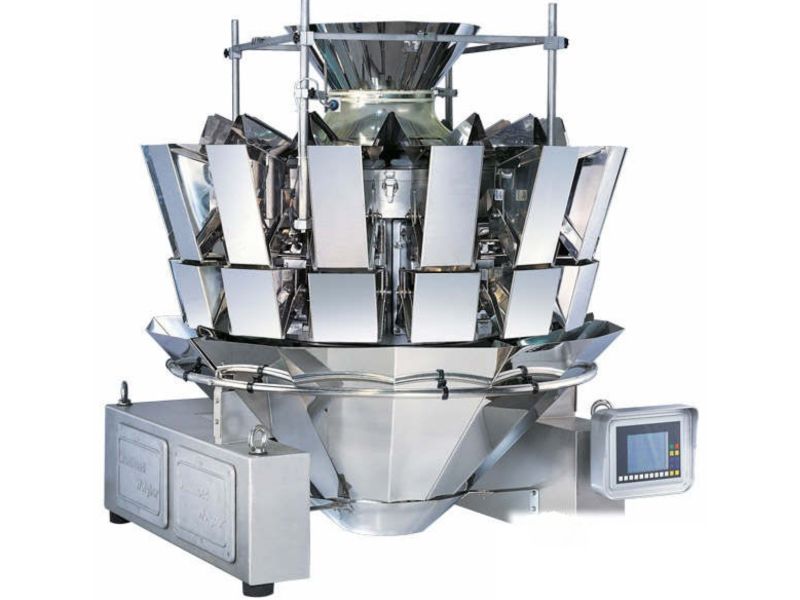 Electric Weigher for Granule Packing Machine
