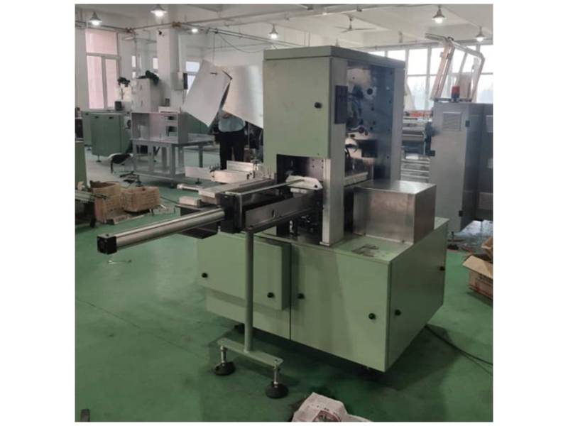 Cigarette Boxing Packing Machine