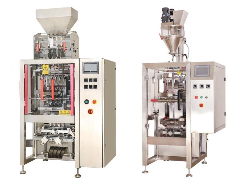 What is price of a small sugar packing machine