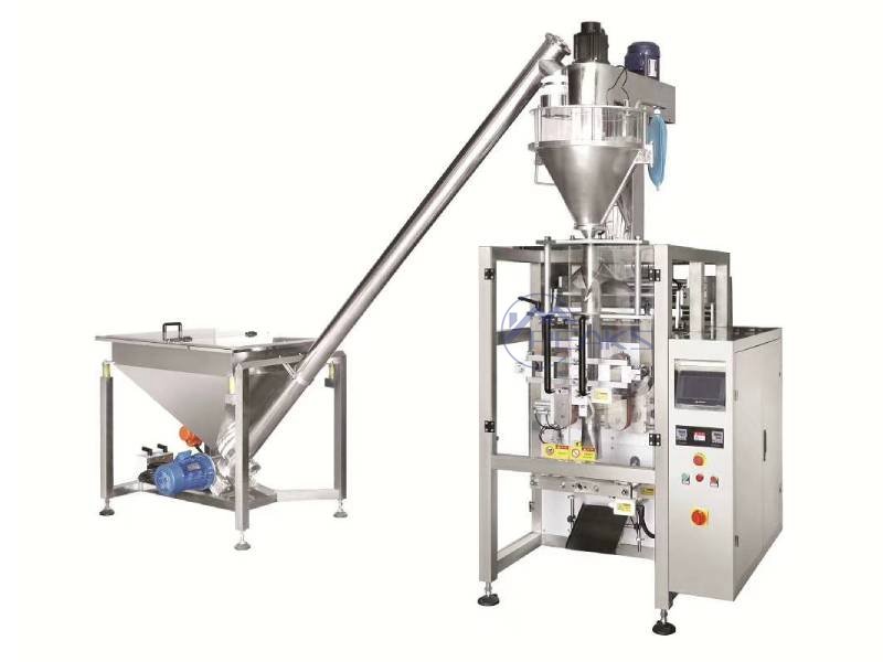 Vertical Powder Packing Machine