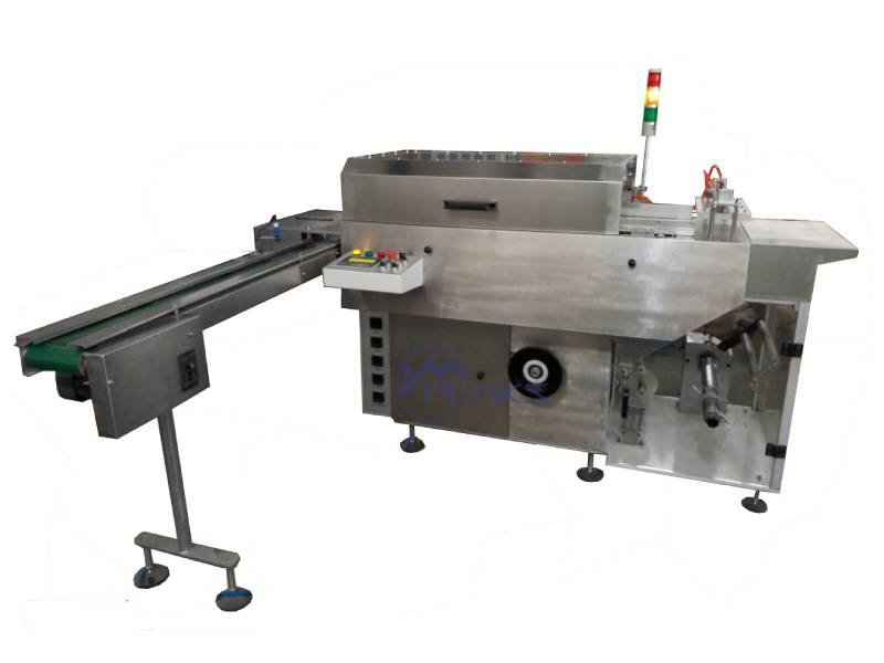 Perfume Box Wrapping Machine