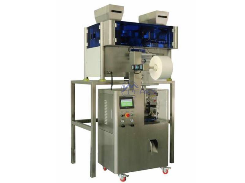 Triangle Pyramid Tea Bag Packing Machine