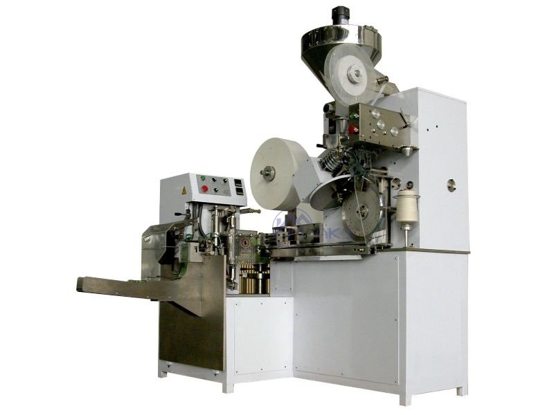 Fast Teabag Packing Machine DXDC8IV
