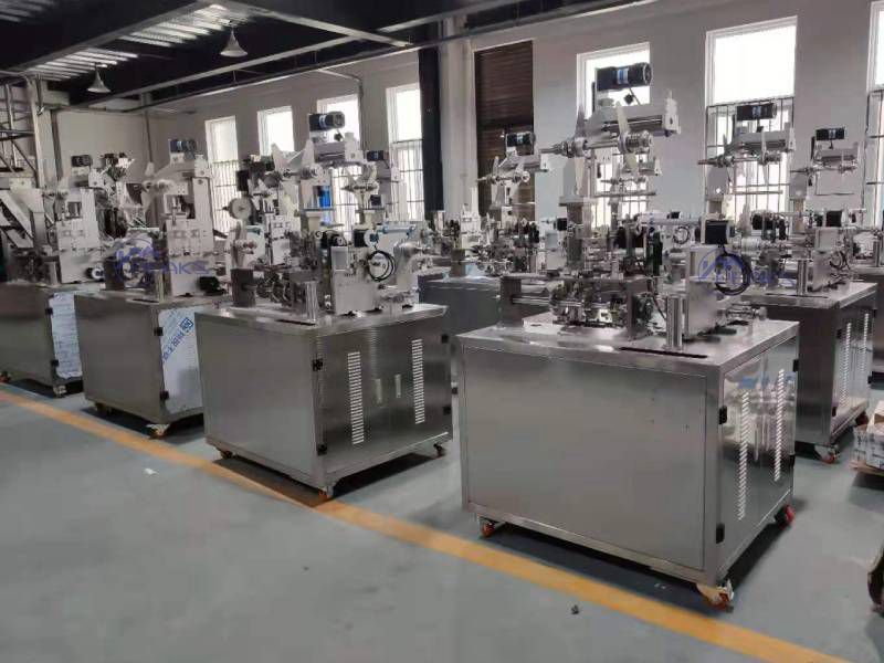 Nylon Mesh Filter Tagging Machine