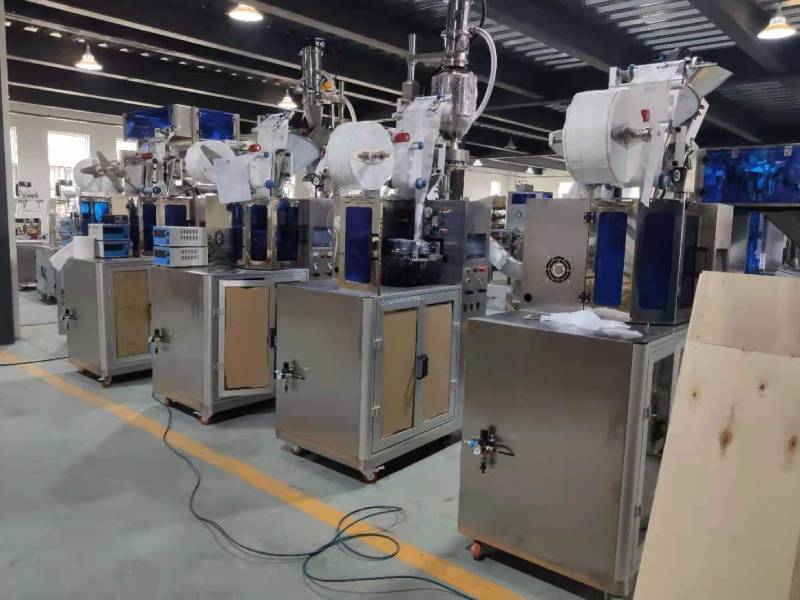 How to choose a good drip coffee packing machine