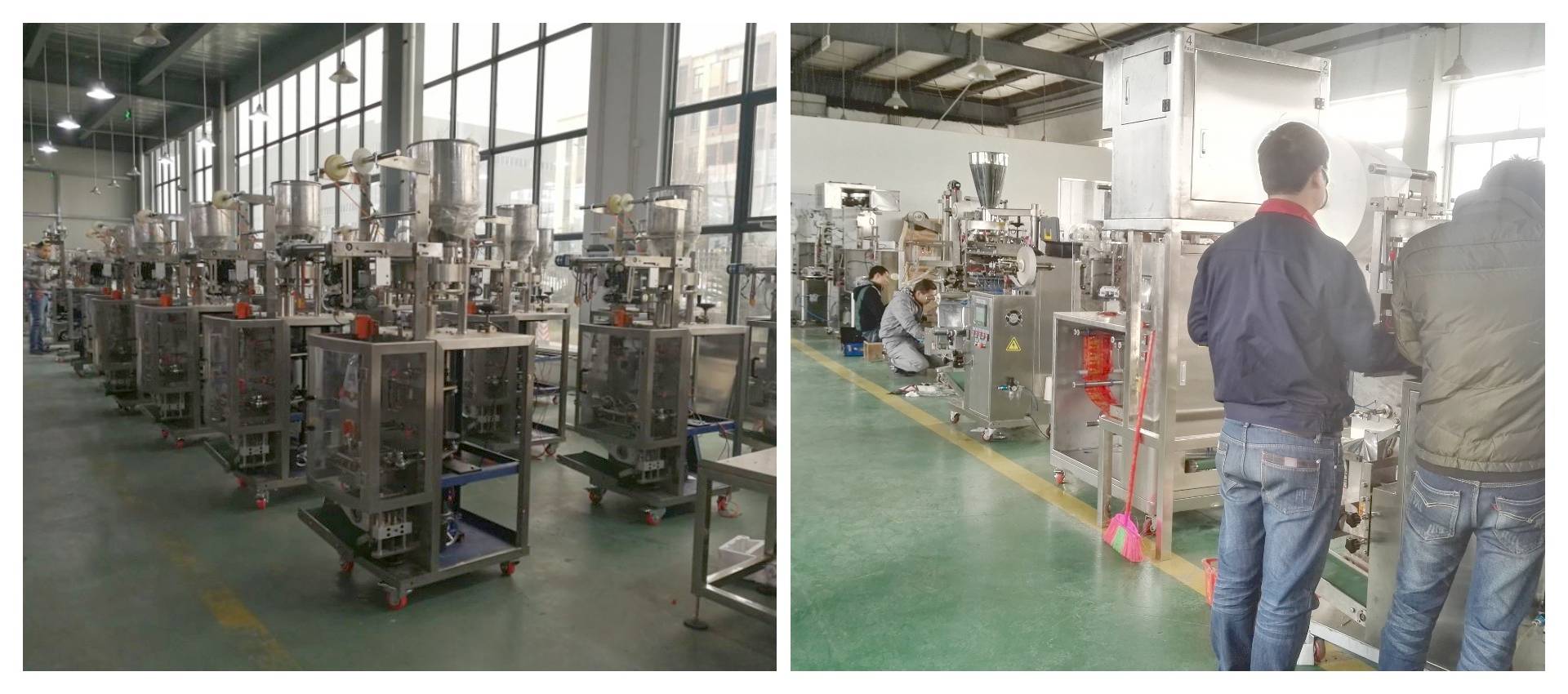 Vertical Packing Machines