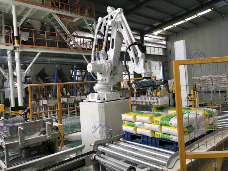 Overview of the development of China’s packing machinery industry
