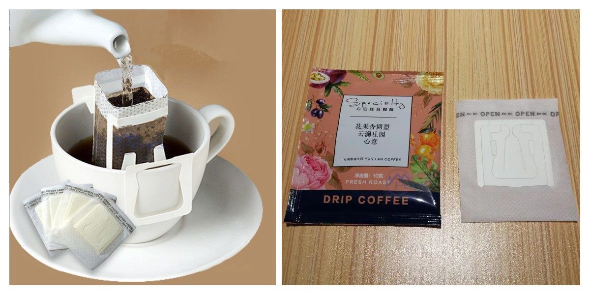 What is drip coffee bag?