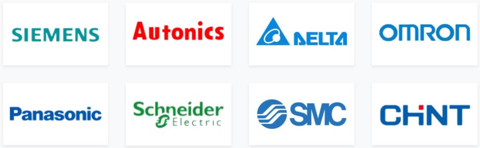 we adopt famous brands electric parts, machine more reliable and better guarantee