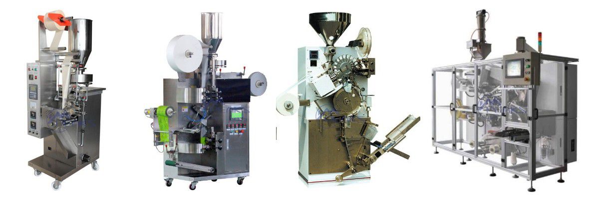 tea bag packing machines