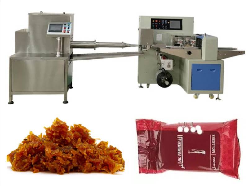 Shisha Tobacco Packing Machine