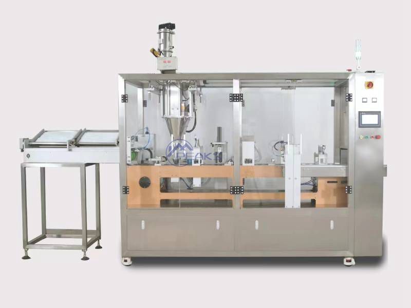 Kcup Coffee Capsule Making Machine