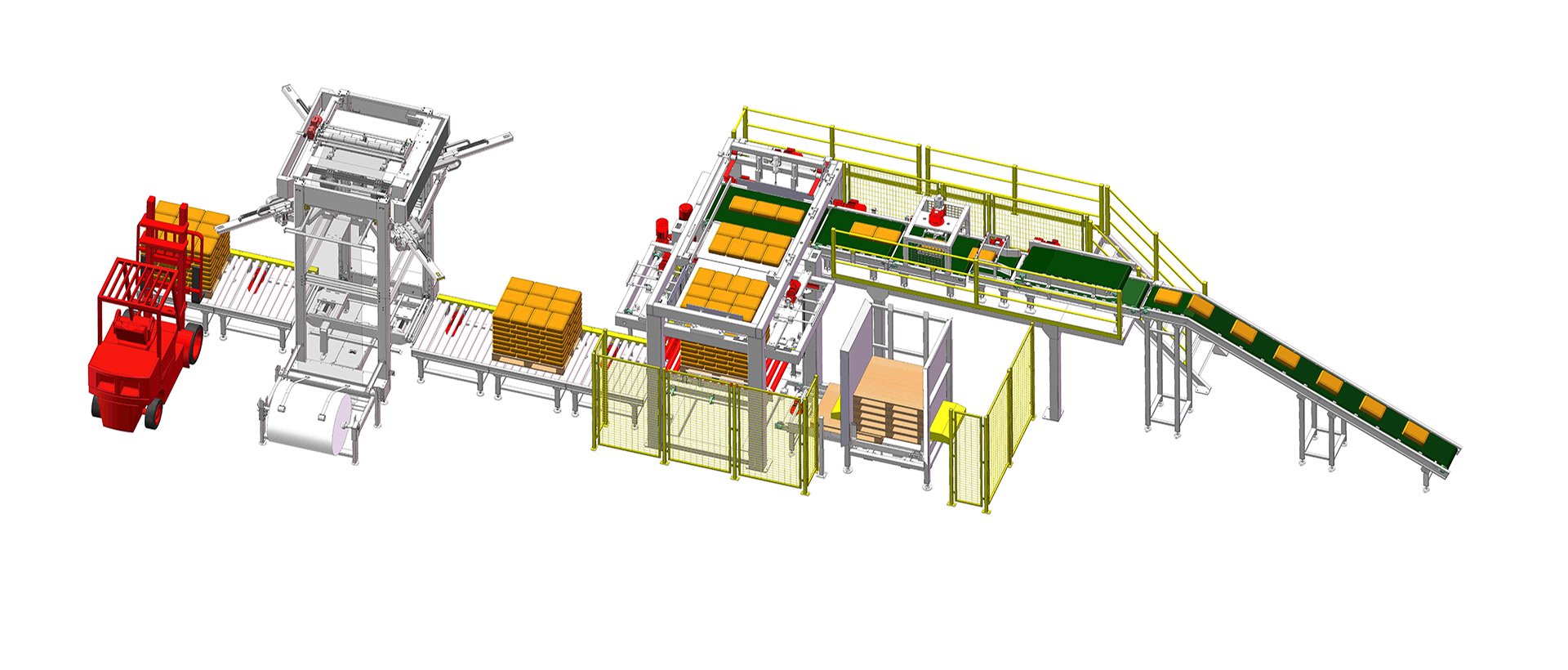 We Provide Packing Solutions