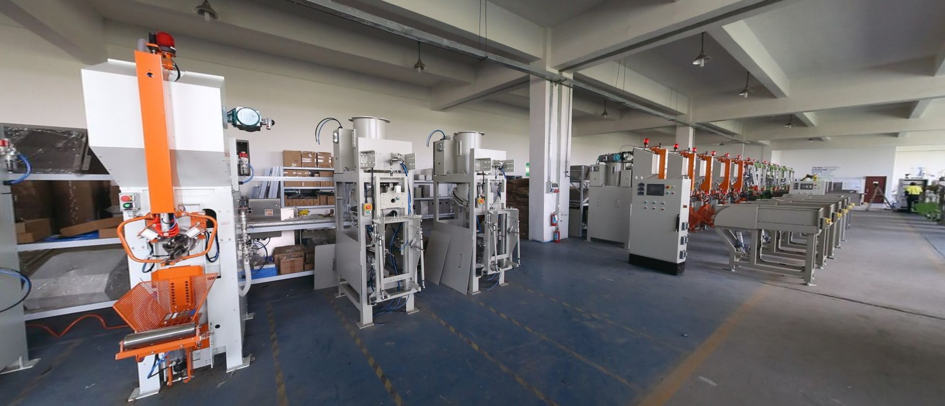 Big Bag Packing Machines