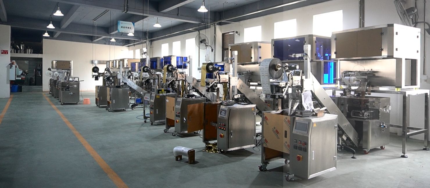 Small Bag Packing Machines